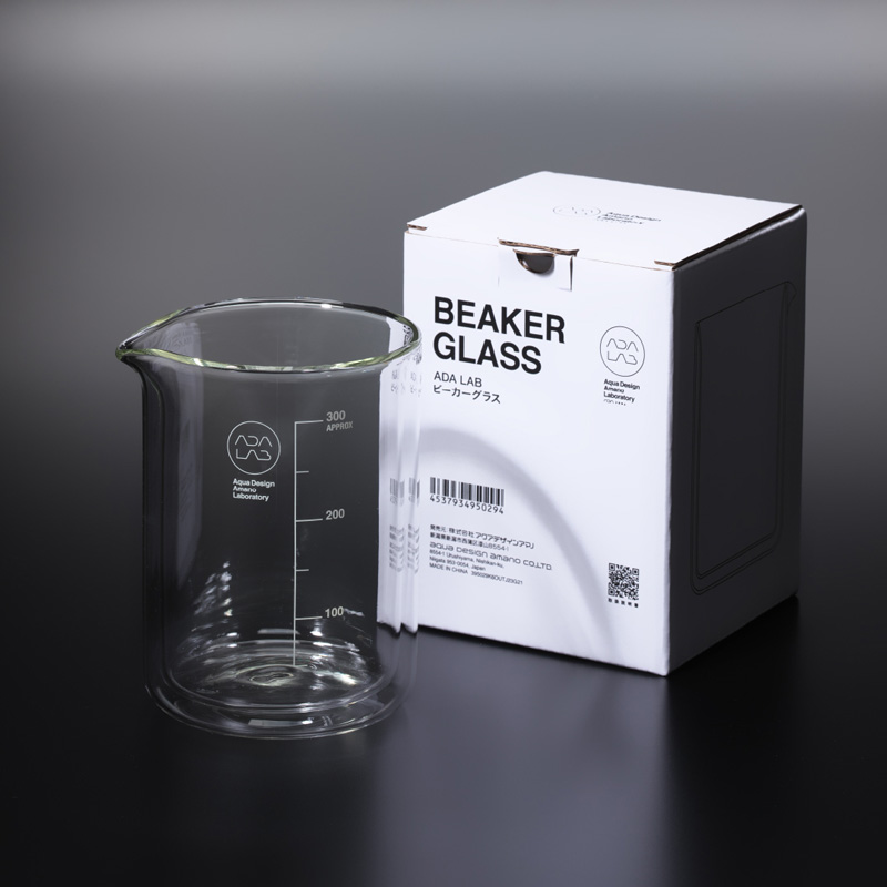 ADA LAB BEAKER GLASS - その他