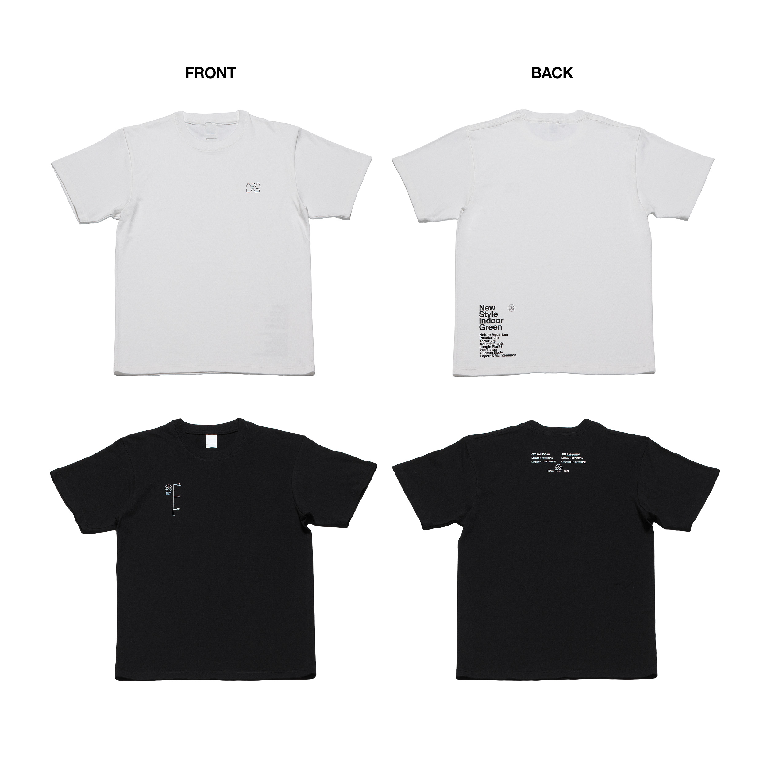 LIMITED PRODUCTS – ADA LAB | Aqua Design Amano Laboratory